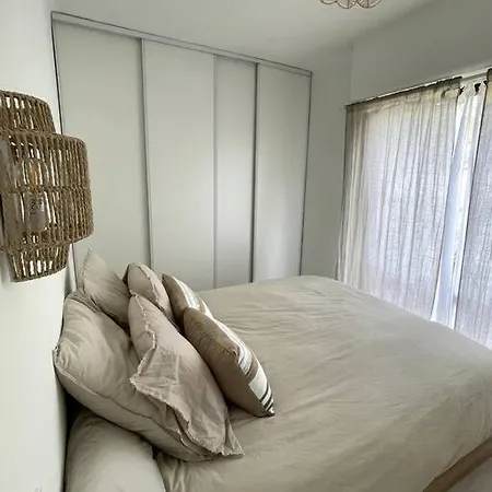 Bastidon Boulouris Bord De Mer Apartament *