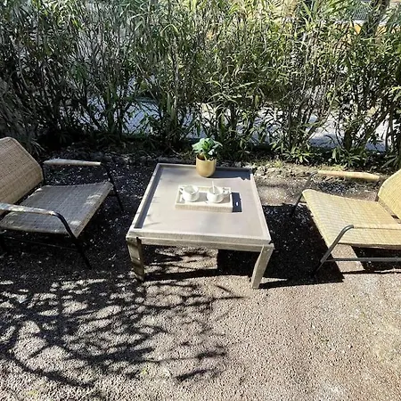 Bastidon Boulouris Bord De Mer Apartament