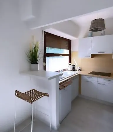 Bastidon Boulouris Bord De Mer Apartman