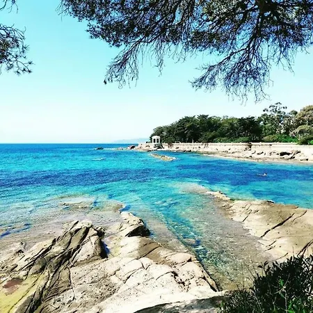 Apartment Bastidon Boulouris Bord De Mer Saint-Raphael (Var)