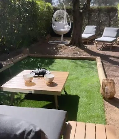 Bastidon Boulouris Bord De Mer Apartment Saint-Raphael (Var)