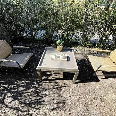 Bastidon Boulouris Bord De Mer Apartment