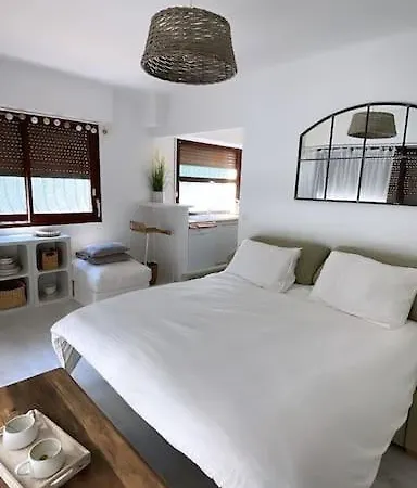 Bastidon Boulouris Bord De Mer Apartment Saint-Raphael (Var)
